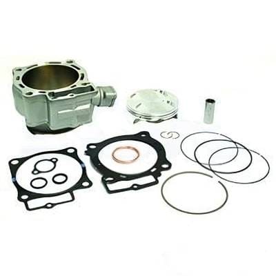 New 100Mm Bore Cylinder Kit Compatible With Honda Crf-R 450Cc 2009-2016 450Cc Engine By thumbnail 2