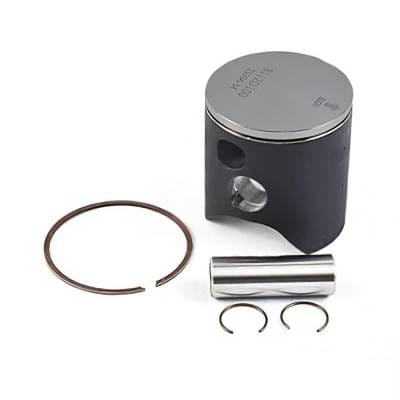 New 54.94Mm Bore 1Mm Over Piston Kit Compatible With Kawasaki Kx 125Cc 1995-1997 By 8112D100 thumbnail 3