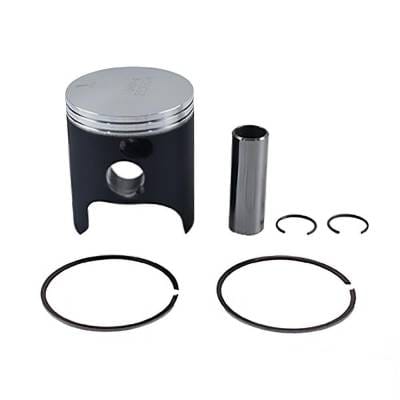 New 65.45Mm Bore Piston Kit Compatible With Gas Gas Ec 200Cc 2000-2015,2018-2019,2021 By 8139Da thumbnail 3