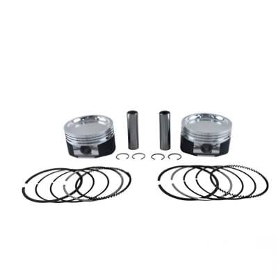 New Piston Kit Compatible With Polaris Rzr 800Cc 2010-2014 By K8877da-2 thumbnail 4