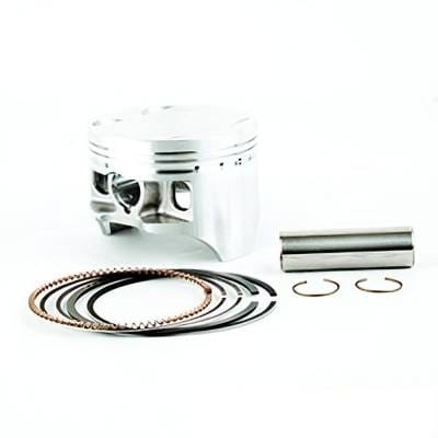 New 75.25Mm Bore 1.25Mm Over Piston Kit Compatible With Honda Trx-Ex 300Cc 1993-2009 By 01.1432.125 thumbnail 3