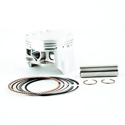 New 75.5Mm Bore 1.5Mm Over Piston Kit Compatible With Honda Trx-Ex 300Cc 1993-2009 By 01.1432.150 thumbnail 4
