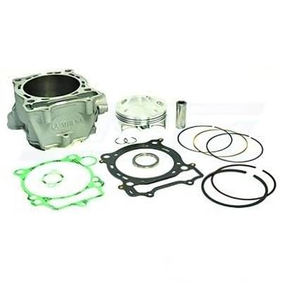 New 98Mm Big Bore Cylinder Kit Compatible With Yamaha Yfz 450Cc 2004-2011 Yfz-X 450Cc 2010-2011 thumbnail 2