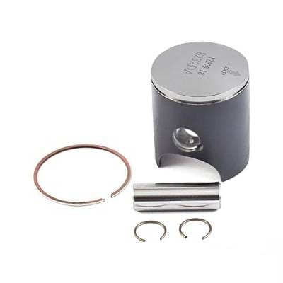 New 42.95Mm Bore Piston Kit Compatible With Kawasaki Kx 60Cc 1985-2003 By 8232Da thumbnail 4