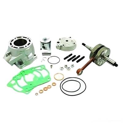 New 53Mm Big Bore Cylinder Kit Compatible With Yamaha Yz 85Cc 2002-2018 85Cc Engine By P400485100039 thumbnail 2