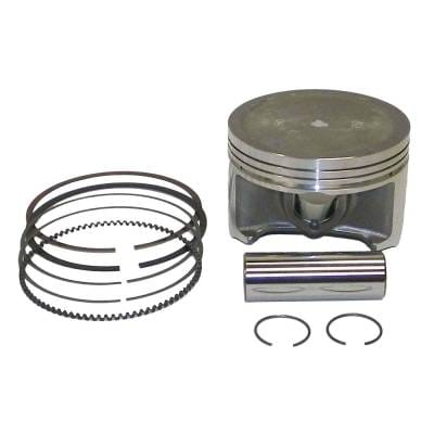 New 97.75Mm Bore 75Mm Over Piston Kit Compatible With Honda Xr 600Cc 1985-2000 By 01.1654.075 thumbnail 3