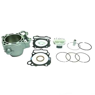 New 81Mm Big Bore Cylinder Kit Compatible With Yamaha Yz-F 250Cc 2014-2018 Wr-F 250Cc 2015-2017 thumbnail 2