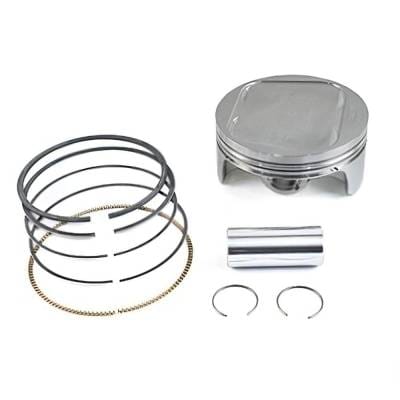New 103Mm Bore 1Mm Over Piston Kit Compatible With Honda Trx-Xx 700Cc 2008-2011 By 01.1708.100 thumbnail 3