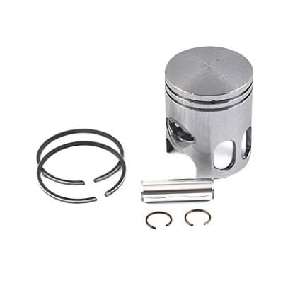 New 40Mm Bore Piston Kit Compatible With Yamaha By 01.2006.050 thumbnail 3
