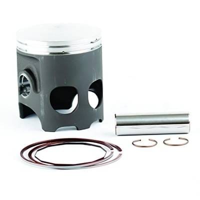 New 65.75Mm Bore 1.75Mm Over Piston Kit Compatible With Yamaha Banshee Le 350Cc 2003-2004 Banshee thumbnail 3