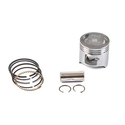 New 40.5Mm Bore 1.5Mm Over Piston Kit Compatible With Honda Xr 50Cc 2000-2003 Crf-F 50Cc thumbnail 3