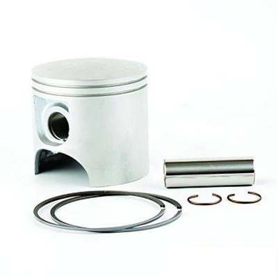 New 88.5Mm Bore .5Mm Over Piston Kit Compatible With Sea-Doo Gsx Ltd 951Cc 1997-1999 Gtx Di 951Cc thumbnail 4