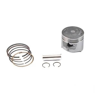 New 48.5Mm Bore 1.5Mm Over Piston Kit Compatible With Honda Crf-F 70Cc 2004-2012 Xr 70Cc 1997-2003 thumbnail 3