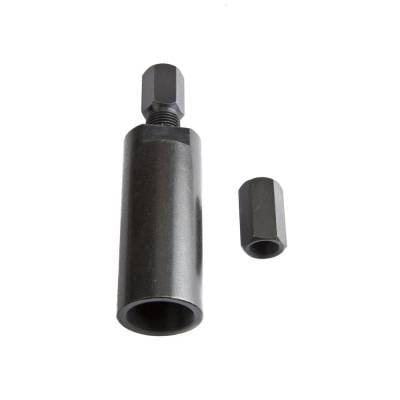 New 28Mm X 1.0 Right Female Flywheel Puller Compatible With Honda Kawasaki Suzuki Trx-Tm / Te 350Cc thumbnail 2