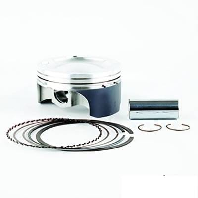 New 100.5Mm Bore .5Mm Over Piston Kit Compatible With Sea-Doo Speedster 2 X 255 1503Cc 2012 thumbnail 4