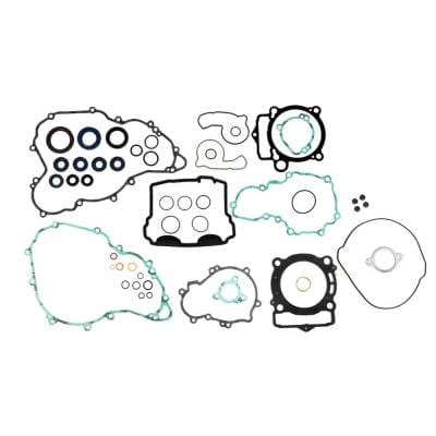 New Complete Gasket Kit Compatible With Ktm Xc-F 350Cc 2013-2015 Sx-F 350Cc 2013-2015 Exc-F 350Cc thumbnail 2