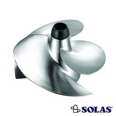 New 3 Blade Impeller Compatible With Kawasaki Ultra 250X 1500Cc 2007-2008 Ultra 260Lx 1500Cc thumbnail 4