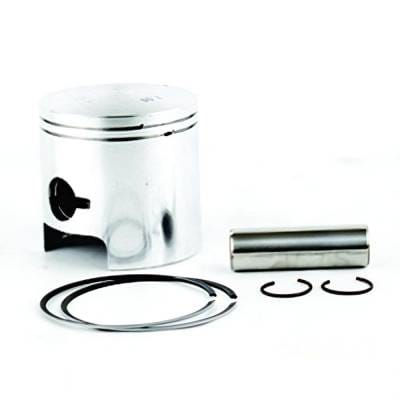 New 66.5Mm Bore 1.5Mm Over Piston Kit Compatible With Polaris Sl 650Cc 1992-1995 650Cc Engine By thumbnail 4