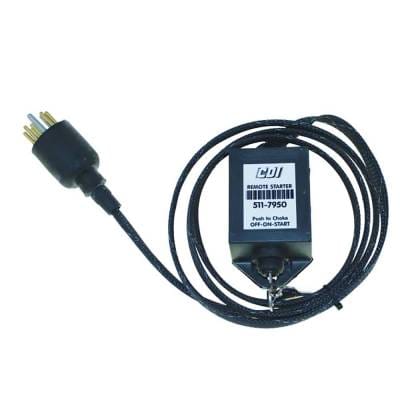 New Remote Starter Switch Compatible With Mercruiser By 511-7950 thumbnail 2