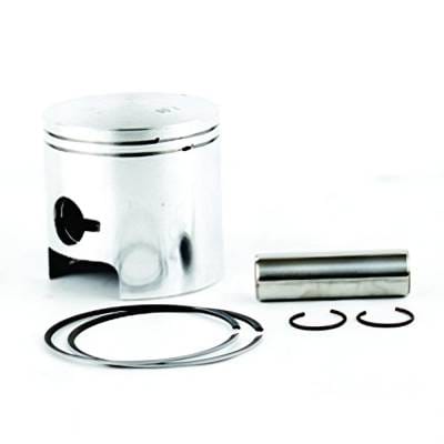 New 67Mm Bore 2Mm Over Piston Kit Compatible With Polaris Sl 650Cc 1992-1995 650Cc Engine By thumbnail 3