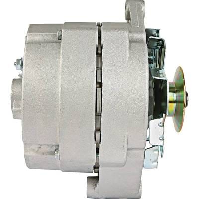 New Clockwise 63 Amp 12 Volt Alternator Conversion Kit Compatible With International Harvester thumbnail 6