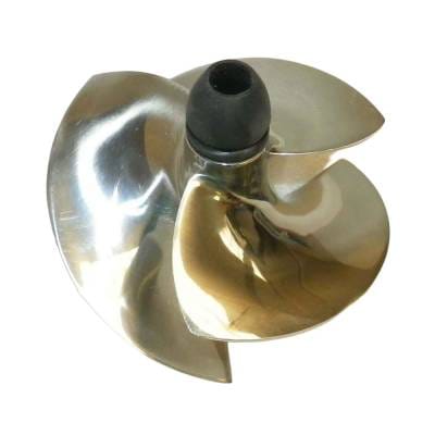 New 3 Blade Impeller Compatible With Sea-Doo Spx 720Cc 1996 Xp 720Cc 1995 Challenger 1800 800Cc thumbnail 2