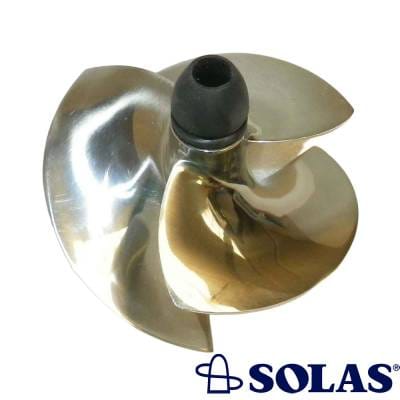 New 3 Blade Impeller Compatible With Sea-Doo Spx 720Cc 1996 Xp 720Cc 1995 Challenger 1800 800Cc thumbnail 4
