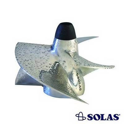 New 3 Blade Impeller Compatible With Sea-Doo Challenger 1800 800Cc 1997-1999 Xp 720Cc 1995 Hx 720Cc thumbnail 4