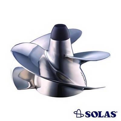 New 3 Blade Impeller Compatible With Sea-Doo 3D Di 951Cc 2006-2007 Rx Di 951Cc 2000-2003 Xp Di 951Cc thumbnail 4