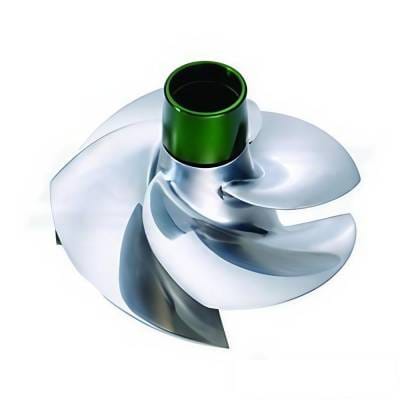 New 3 Blade Impeller Compatible With Sea-Doo Rxp S/C 1503Cc 2004 Rxp 1503Cc 2005-2006 Gtx Ltd 215 thumbnail 2