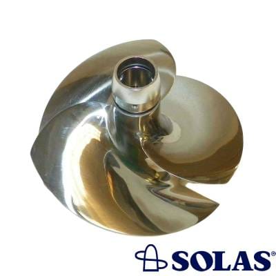 New 3 Blade Impeller Compatible With Yamaha Fzr 1800Cc 2009-2013 Fx Sho 1800Cc 2008-2016 Fx Cruiser thumbnail 4