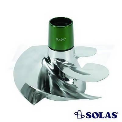 New 3 Blade Impeller Compatible With Sea-Doo Rxt X As 260 1503Cc 2011-2016 Rxt 260 1503Cc 2011-2016 thumbnail 4