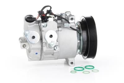 New A/C Compressor Compatible With Volvo Xc90 3.2 R-Design By Part Numbers 89463 36000282 30780460 thumbnail 10