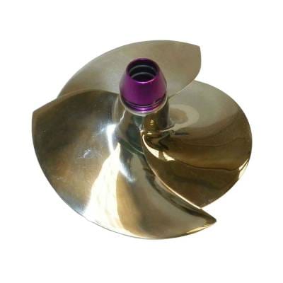 New 3 Blade Impeller Compatible With Yamaha Wave Blaster 760Cc 1996-1997 Wave Venture 700Cc 1998 Xl thumbnail 2