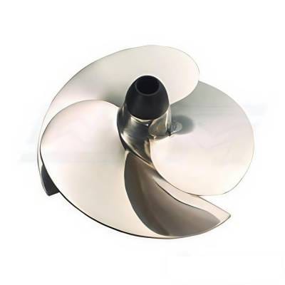 New 3 Blade Impeller Compatible With Sea-Doo Gti Le Rfi 800Cc 2003-2005 Gsx Ltd 951Cc 1998-1999 Xp thumbnail 2