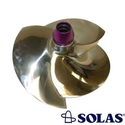 New 3 Blade Impeller Compatible With Yamaha Wave Venture 1100Cc 1996-1997 Xl 700Cc 1999-2004 Wave thumbnail 4