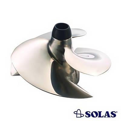 New 3 Blade Impeller Compatible With Yamaha Fx 1000Cc 2005-2008 Gp-R 1200Cc 2000-2002 Xl 1200Cc 1998 thumbnail 4