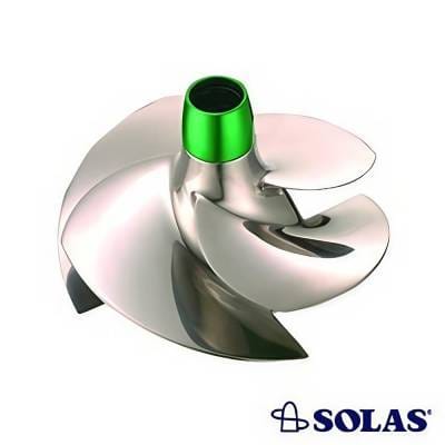 New 3 Blade Impeller Compatible With Sea-Doo Gti 130 Rental 1630Cc 2020 Gti P Ltd 155 1503Cc 2018 thumbnail 4