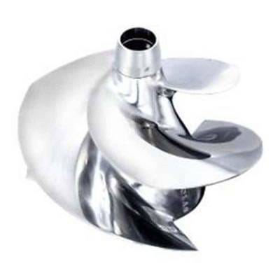 New 3 Blade Impeller Compatible With Yamaha Superjet 700Cc 2008-2020 700Cc Engine Fits 148Mm Housing thumbnail 2