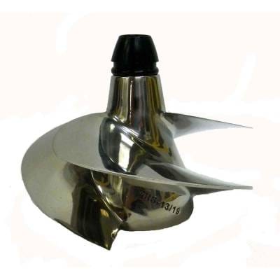 New 3 Blade Impeller Compatible With Yamaha Superjet 700Cc 2008-2020 700Cc Engine Fits 148Mm Housing thumbnail 2