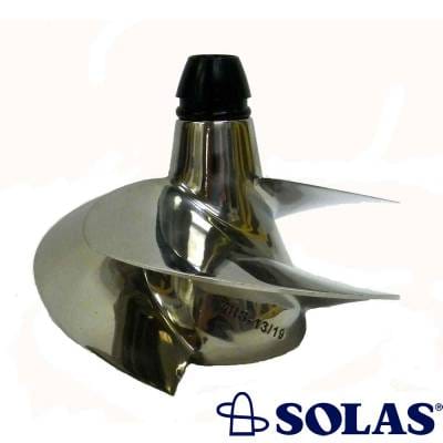 New 3 Blade Impeller Compatible With Yamaha Superjet 700Cc 2008-2020 700Cc Engine Fits 148Mm Housing thumbnail 4