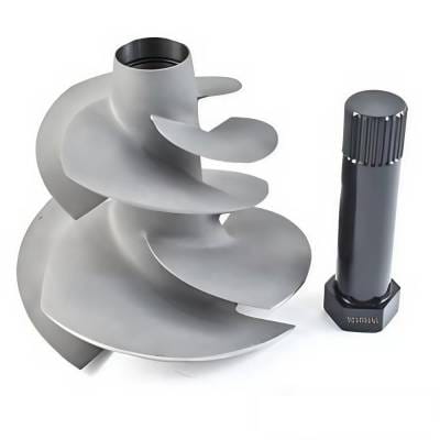New Twin Blade Impeller Compatible With Sea-Doo Gtr 215 1503Cc 2012-2016 Rxt 260 1503Cc 2011-2016 thumbnail 2
