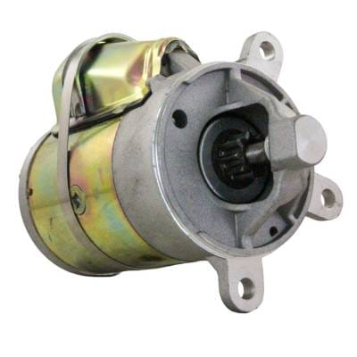 New 10 Tooth 12 Volt Starter Fits Crusader Boat Various Models By Number 70216 thumbnail 3