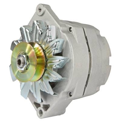 New 63Amp Alternator Fits International M Generator Already Converted 240-5253 thumbnail 4