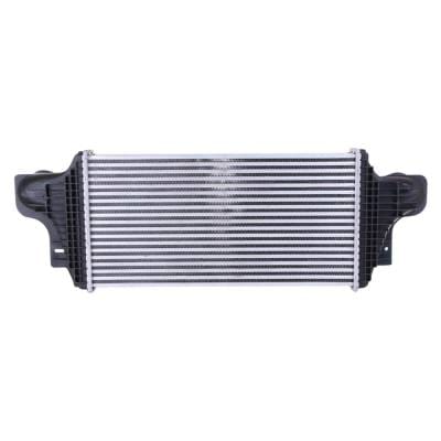 Intercooler Compatible With 2010-2016 Mercedes-Benz Gl350 Bluetec 4Matic 3.0L V6 Bluetec Diesel thumbnail 6