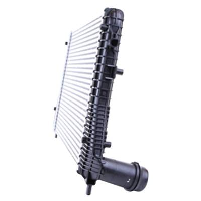 Intercooler Compatible With 2005-2017 Volkswagen Jetta Tdi Premium 2.0L L4 Tdi Diesel 1K0145803ae thumbnail 10