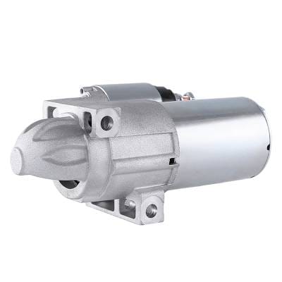 New 12V 11T Starter Motor Compatible With 96-02 Chevy Gmc Truck C80 6.0 7.0 7.4 8.1 V8 Gas 10465554 thumbnail 11
