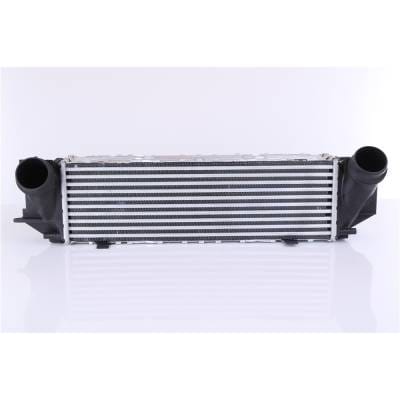 Intercooler Compatible With 2012-2016 Bmw 528I F10 2.0L L4 Turbo 17117618768 Direct Fit OEM thumbnail 2