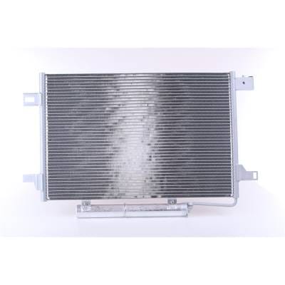 A/C Condenser Compatible With 2006-2011 Mercedes-Benz B200 2.0L L4 1695000754 1695001254 Direct Fit thumbnail 2