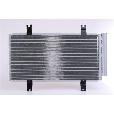 A/C Condenser Compatible With 2004-2011 Mazda Rx-8 Shinka 1.3L Rotary F151-61-480 Direct Fit OEM thumbnail 2